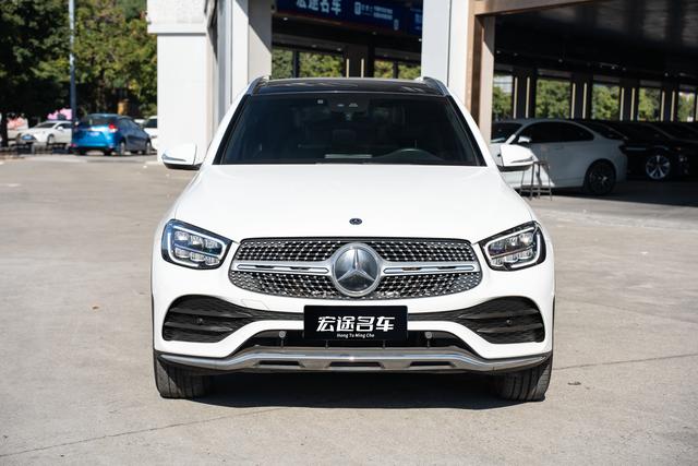 Certificated Pre-Owned Mercedes-Benz GLC 2020 Refreshed GLC 300 L 4MATIC Dynamic Edition - u22414633
