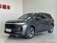 Certificated Pre-Owned Li Auto ONE 2021 Extended-Range 6-Seater Edition -u22465652
