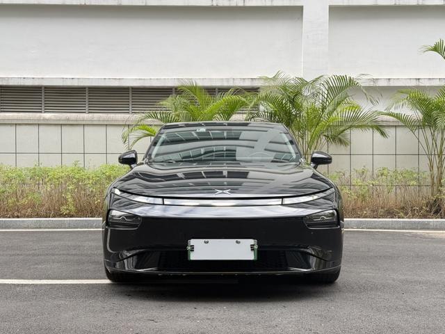 Certificated Pre-Owned XPENG P7 2020 Rear-wheel Drive Long-range Intelligent Editionu22045846