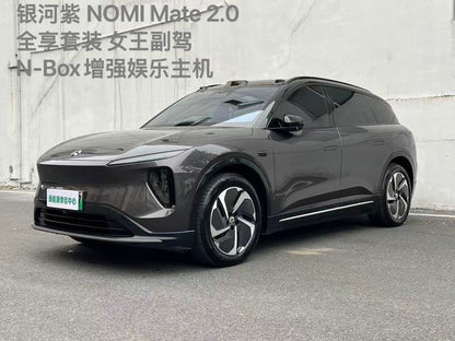 Certificated Pre-Owned NIO ES6 2023 75kWh -u22751472