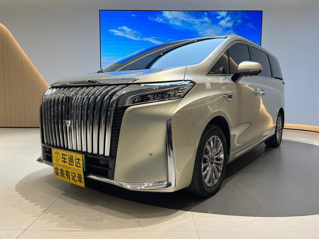 Certificated Pre-Owned Gaoshan 2023 4WD Flagship Edition