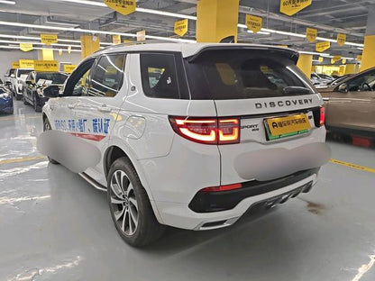 Certificated Pre-Owned Land Rover Discovery Sport PHEV 2022 Refreshed P300e Plug-in Hybrid Version -u22546180