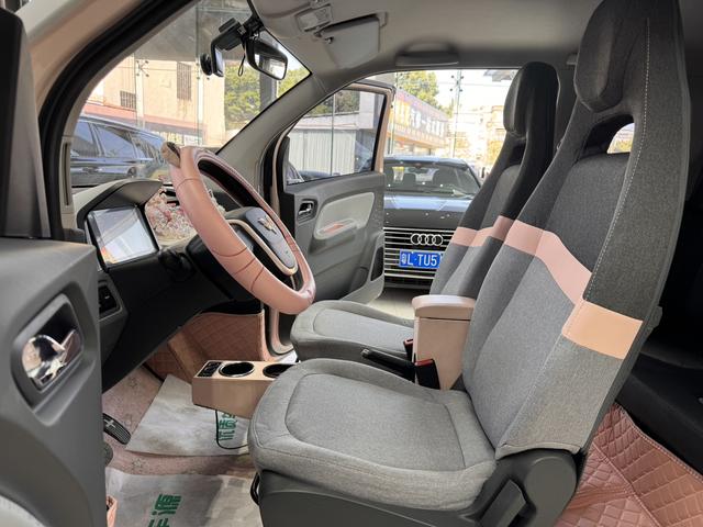 Certificated Pre-Owned SAIC-GM-Wuling Hongguang MINIEV 2021 Macaron Premium Edition Ternary Lithium