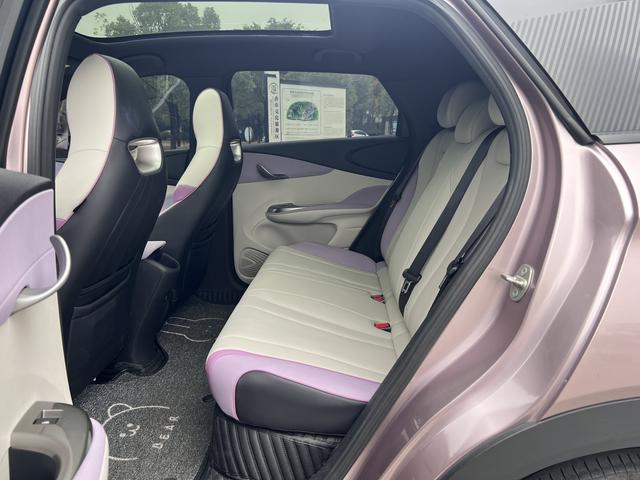 Certificated Pre-Owned BYD Dolphin 2023 Fashion Edition -u22503966