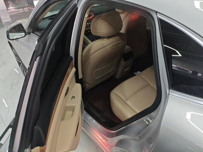 Certificated Pre-Owned Wenjie M5 2023 Extended-Range Four-Wheel Drive Intelligent Driving Version -u22695774