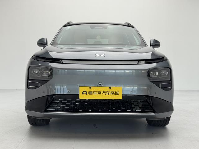 Certificated Pre-Owned XPENG G9 2022 702 Max -u22121666