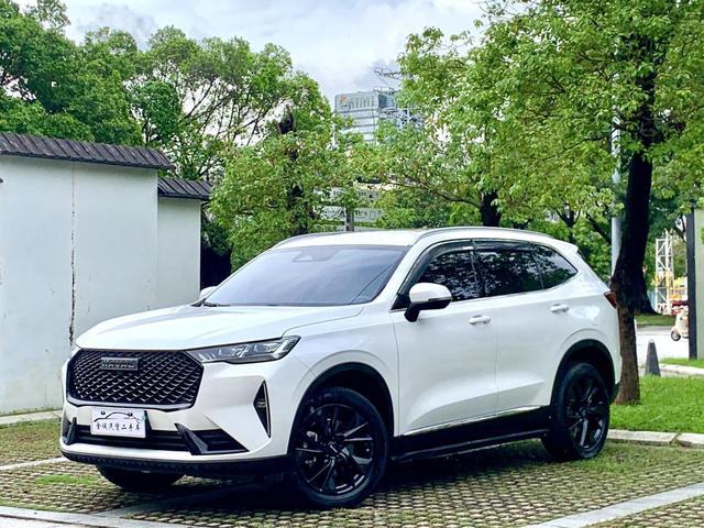 Certificated Pre-Owned GWM Haval H6 2022 Third Generation 1.5T Automatic Two-Wheel Drive Max - u22401775