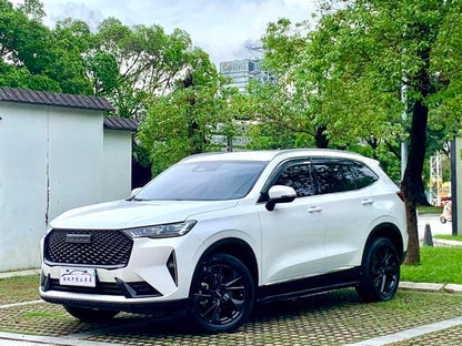 Certificated Pre-Owned GWM Haval H6 2022 Third Generation 1.5T Automatic Two-Wheel Drive Max - u22401775