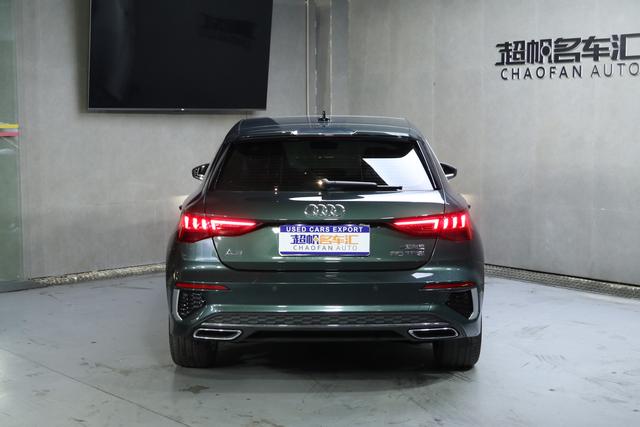 Certificated Pre-Owned Audi A3 2024 Sportback 35 TFSI Fashion Sporty Model - u22756473