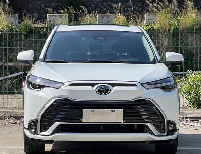 Certificated Pre-Owned GAC Toyota Frontlander 2023 2.0L CVT Sport Edition - u22026292