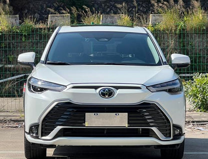 Certificated Pre-Owned GAC Toyota Frontlander 2023 2.0L CVT Sport Edition - u22026292
