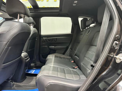 Certificated Pre-Owned Dongfeng Honda CR-V 2021 240TURBO CVT Two-Wheel Drive Black Jazz Edition -u21950337