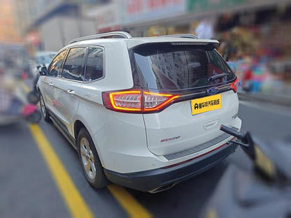 Certificated Pre-Owned Ford Edge 2018 EcoBoost 245 Two-Wheel Drive Elite Edition 5-Seater China V Emission Standard - u22720563