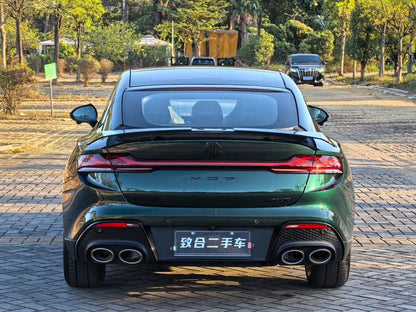 Certificated Pre-Owned MG7 2025 2.0T Automatic Trophy+ Super Sport Edition - u22383465