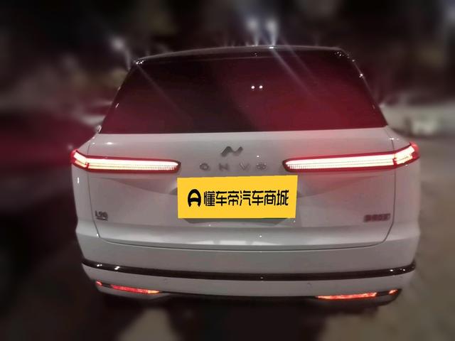 Certificated Pre-Owned Ledao L90 2025 Six-seater Edition Ultra -u22788139