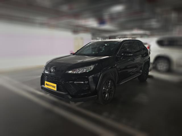 Certificated Pre-Owned GAC Toyota Wildlander 2022 2.0L Two-Wheel Drive Luxury PLUS Edition - u22295078