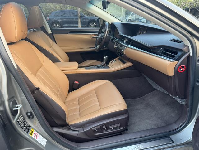Certificated Pre-Owned Lexus ES 2015 200 Comfort Edition - u22649923
