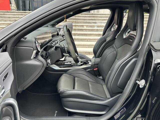 Certificated Pre-Owned 2020 Mercedes-AMG CLA 45 4MATIC+ - u22776805