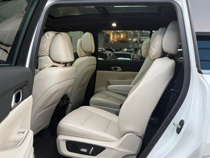 Certificated Pre-Owned Li Auto ONE 2021 Extended-Range 6-Seater Edition -u22018080