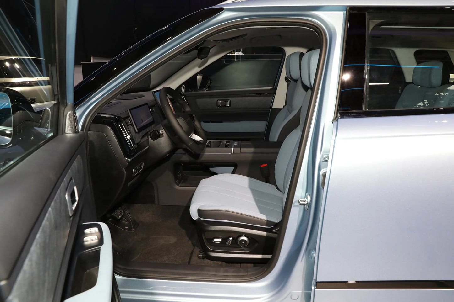 Chery Fengyun T6 - Híbrido PHEV