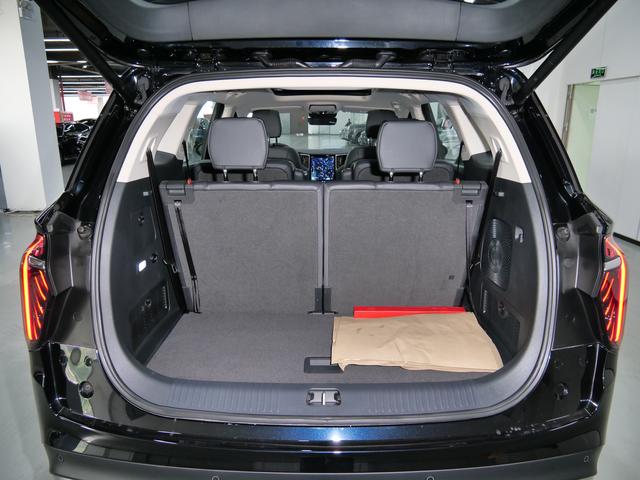 Certificated Pre-Owned Hongqi HS7 PHEV 2024 2.0T Four-wheel Drive Flag Comfort Edition 6-seater -u22572343