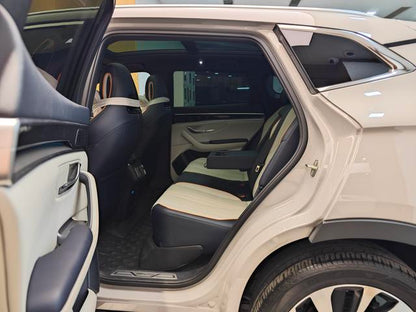 سيارة BYD Song PLUS EV مستعملة، إصدار Champion، موديل 2023، موديل رئيسي، 520 كم