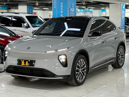 Certificated Pre-Owned NIO EC6 2024 75kWh -u22465554