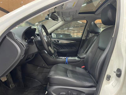 Certificated Pre-Owned Infiniti Q50L 2018 2.0T Premium Edition China VI - u22721709