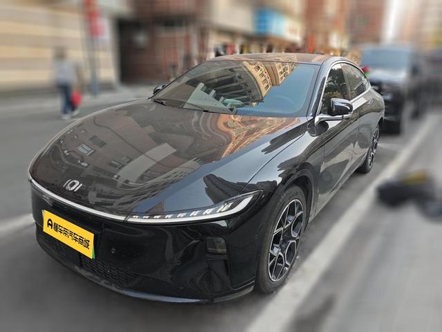 Certificated Pre-Owned Changan Qiyuan A07 2025 Blue Whale Pure Electric 625 Flagship Edition -u22488781