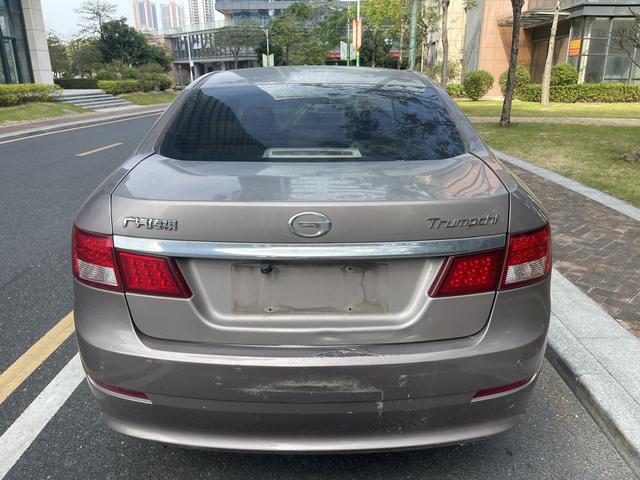 GAC Trumpchi GA5 2012 1.8L Manuel Elite Edition d'occasion certifiée - u22023692