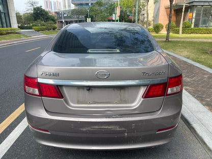 GAC Trumpchi GA5 2012 1.8L Manuel Elite Edition d'occasion certifiée - u22023692