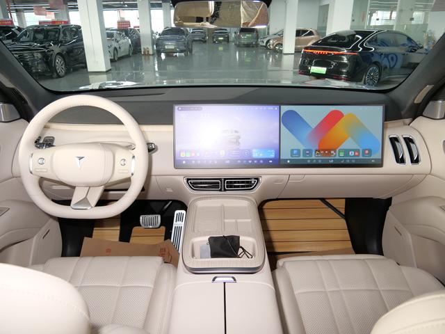 Certificated Pre-Owned Deepal S09 2025 Rear-Wheel Drive Ultra -u22845811