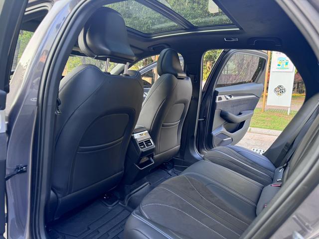 Certificated Pre-Owned Geely Xingrui 2025 2.0T Dongfangyao Moon-Viewing Edition - u21508994