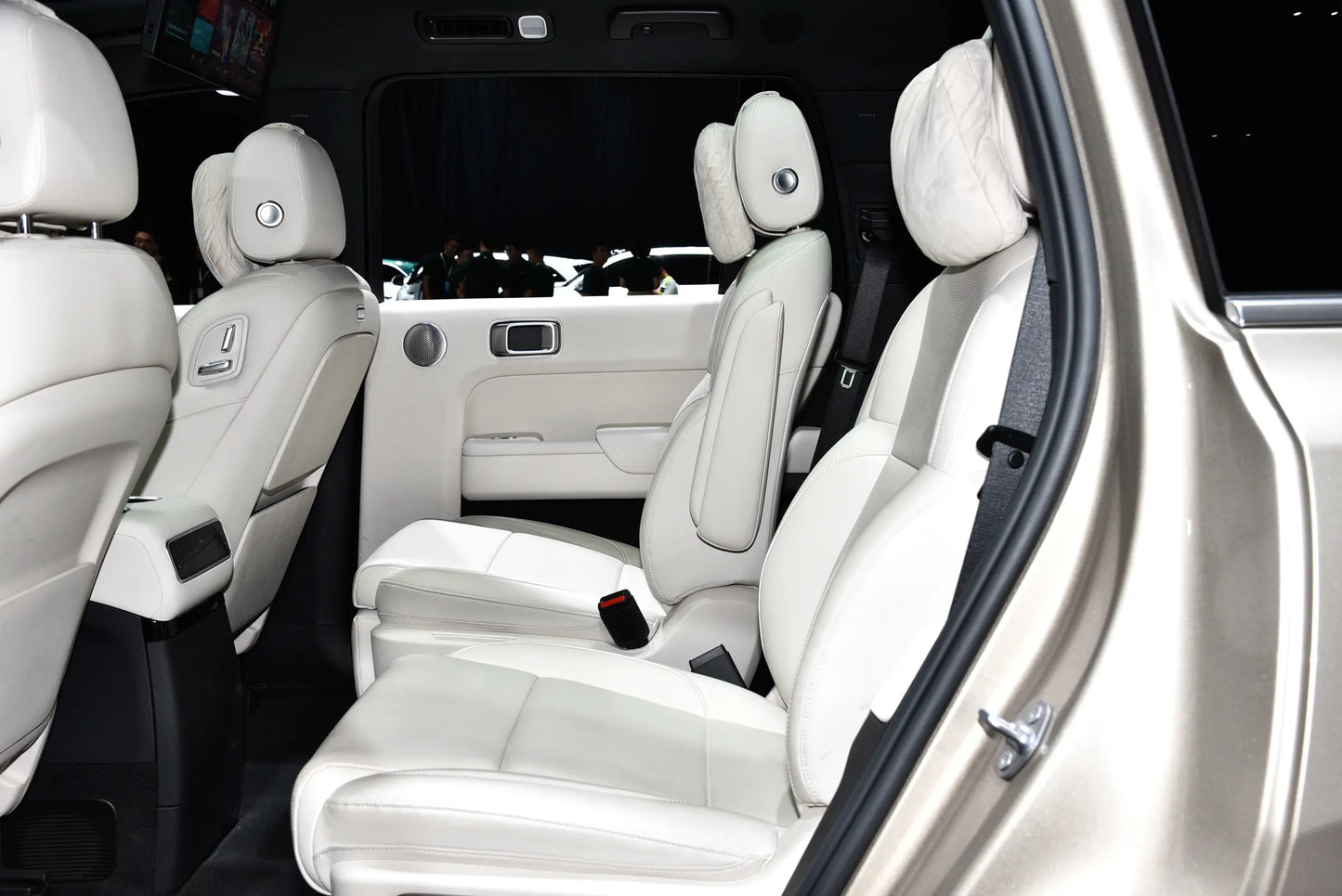 Li Auto L9-Híbrido REEV