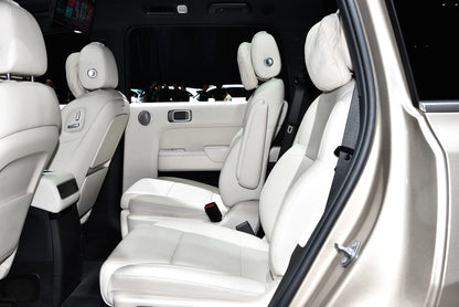 Li Auto L9-Híbrido REEV