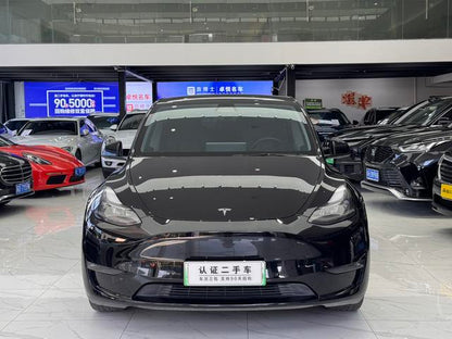 Pre-Owned Tesla Model Y 2021 Standard Range Rear-Wheel Drive