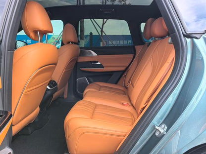 Certificated Pre-Owned XPENG G9 2024 570 Pro-u22047906