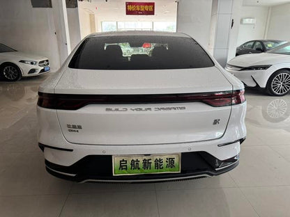 Certificated Pre-Owned BYD Han DM 2022 DM-i 121KM Premium Edition -u21183030