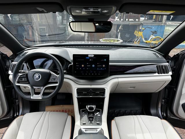 Pre-Owned Song PLUS EV 2021 Flagship Version