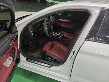 Certificated Pre-Owned BMW 5 Series 2022 Third Facelift 530Li Exclusive M Sport Package - u22625168