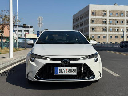 Certificated Pre-Owned GAC Toyota Corolla Levin 2019 185T Luxury Edition China V - u22401081
