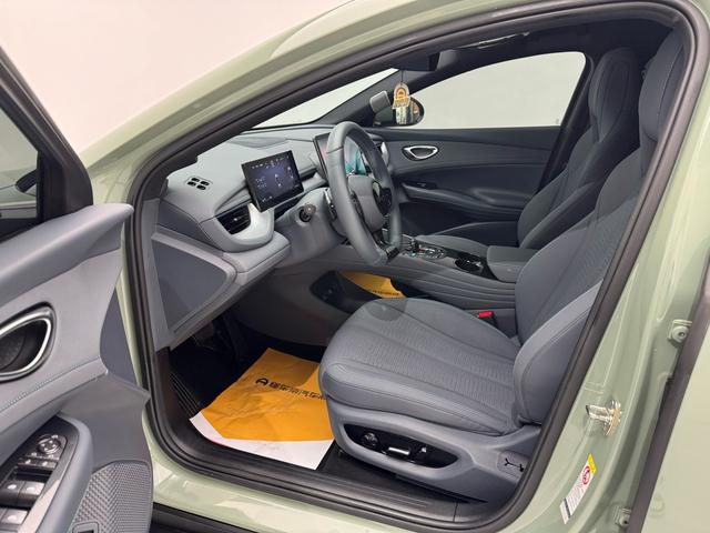 Certificated Pre-Owned BYD Seal 06GT 2025 Intelligent Driving Edition 605 Two-Wheel Drive Heat Wave Edition -u22235967