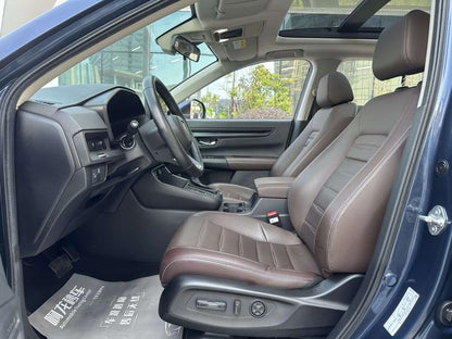 Certificated Pre-Owned Dongfeng Honda CR-V 2023 240TURBO CVT Two-Wheel Drive Smart Leader 5-Seater Edition -u22126231