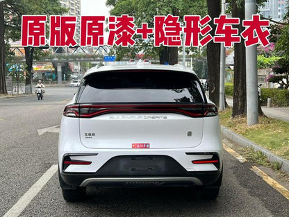 Certificated Pre-Owned BYD Tang DM 2021 DM-i 1.5T 112KM Honor Edition -u21916800