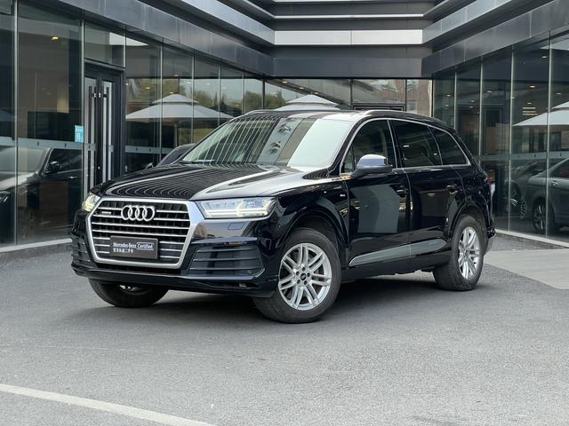 Certificated Pre-Owned Audi Q7 2016 40 TFSI S line Sporty Version - u22568331