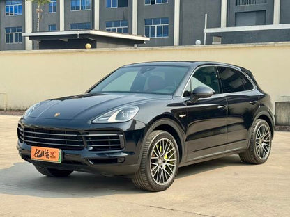 Certificated Pre-Owned Porsche Cayenne E-Hybrid 2021 Cayenne E-Hybrid 2.0T -u22503284