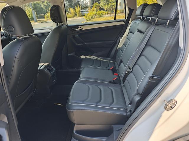Certificated Pre-Owned Tiguan L PHEV 2020 Edition 430PHEV Plug-In Hybrid Flagship Version -u22444153