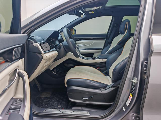Certificated Pre-Owned BYD Song PLUS DM 2023 DM-i Champion Edition 150KM Flagship PLUS 5G -u22501853