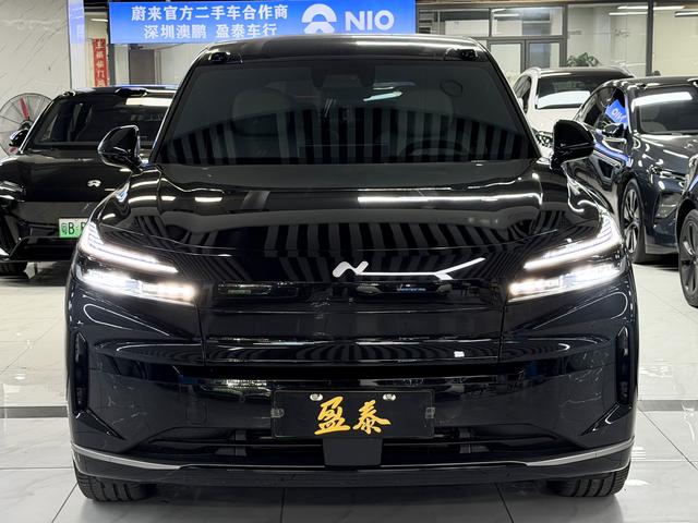 Certificated Pre-Owned Ledao L90 2025 Six-Seater Edition Max -u22699452