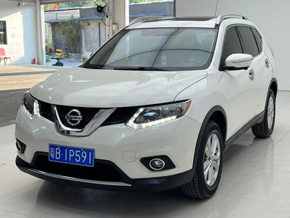Certificated Pre-Owned Dongfeng Nissan X-Trail 2017 2.5L CVT Luxury Edition 4WD - u22690985